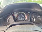 2016 Honda Civic Lx Черный vin: 19XFC2F59GE059131