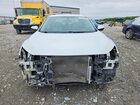 2016 Honda Civic Lx Белый vin: 19XFC2F59GE063275