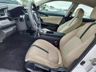 2016 Honda Civic Lx Белый vin: 19XFC2F59GE063275