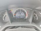2016 Honda Civic Lx Белый vin: 19XFC2F59GE063275