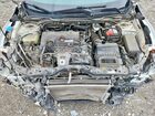 2016 Honda Civic Lx Белый vin: 19XFC2F59GE063275