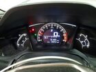 2016 Honda Civic Lx Серебряный vin: 19XFC2F5XGE040832
