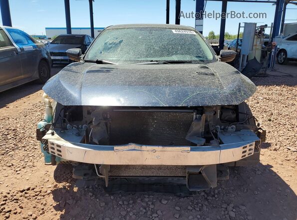 19XFC2F5XGE045447 2016 HONDA CIVIC Синий Вид спереди