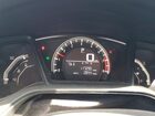 2016 Honda Civic Lx Синий vin: 19XFC2F5XGE045447