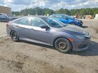 2017 Honda Civic Lx Charcoal vin: 19XFC2F5XHE066901 2017 Honda Civic Lx Charcoal vin: 19XFC2F5XHE066901