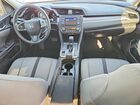 2018 Honda Civic Lx Угольный vin: 19XFC2F5XJE000970