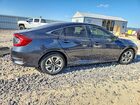 2018 Honda Civic Lx Угольный vin: 19XFC2F5XJE000970