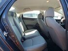 2018 Honda Civic Lx Blue vin: 19XFC2F5XJE007370