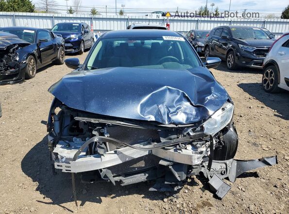 19XFC2F5XJE007370 2018 HONDA CIVIC Blue Դիմացի տեսք