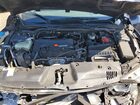 2018 Honda Civic Lx Blue vin: 19XFC2F5XJE007370