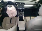 2018 Honda Civic Lx White vin: 19XFC2F5XJE036268