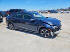 2019 Honda Civic Lx Charcoal vin: 19XFC2F60KE004813