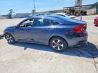 2019 Honda Civic Lx Charcoal vin: 19XFC2F60KE004813