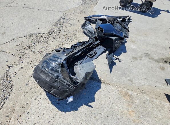 19XFC2F60KE004813 2019 HONDA CIVIC Charcoal Engine compartment view