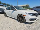 2019 Honda Civic Lx Белый vin: 19XFC2F60KE030697 2019 Honda Civic Lx Белый vin: 19XFC2F60KE030697