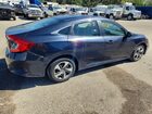 2019 Honda Civic Lx Серый vin: 19XFC2F60KE207698