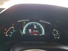 2017 Honda Civic Lx Silver vin: 19XFC2F61HE008586