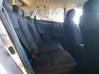 2017 Honda Civic Lx Silver vin: 19XFC2F61HE008586