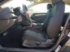 2020 Honda Civic Lx Черный vin: 19XFC2F61LE009312