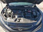 2020 Honda Civic Lx Черный vin: 19XFC2F61LE009312