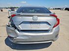 2019 Honda Civic Silver vin: 19XFC2F63KE023081 2019 Honda Civic Silver vin: 19XFC2F63KE023081