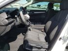 2020 Honda Civic Lx White vin: 19XFC2F63LE003740