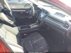 2020 Honda Civic Lx Red vin: 19XFC2F63LE009635