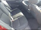 2020 Honda Civic Lx Red vin: 19XFC2F63LE009635