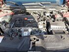 2020 Honda Civic Lx Red vin: 19XFC2F63LE009635