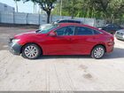 2020 Honda Civic Lx Red vin: 19XFC2F63LE009635