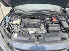 2021 Honda Civic Lx Серый vin: 19XFC2F63ME200635