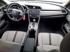 2021 Honda Civic Lx Серый vin: 19XFC2F63ME200635