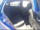 2017 Honda Civic Lx Синий vin: 19XFC2F64HE205994