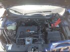 2017 Honda Civic Lx Синий vin: 19XFC2F64HE205994