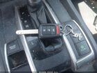 2017 Honda Civic Lx Синий vin: 19XFC2F64HE205994