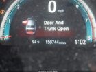 2017 Honda Civic Lx Синий vin: 19XFC2F64HE205994