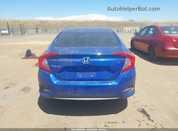 19XFC2F64HE205994 2017 HONDA CIVIC Синий 