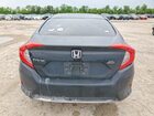 2019 Honda Civic Lx Черный vin: 19XFC2F64KE036244