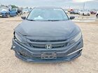 2019 Honda Civic Lx Черный vin: 19XFC2F64KE036244
