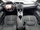 2019 Honda Civic Lx Черный vin: 19XFC2F64KE036244