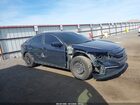 2019 Honda Civic Lx Gray vin: 19XFC2F65KE000045
