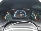 2019 Honda Civic Lx White vin: 19XFC2F65KE037905