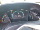 2019 Honda Civic Lx Gray vin: 19XFC2F65KE207101