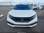 2019 Honda Civic Lx Белый vin: 19XFC2F66KE006744