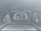 2019 Honda Civic Lx Белый vin: 19XFC2F66KE006744