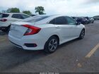 2019 Honda Civic Lx Белый vin: 19XFC2F66KE006744