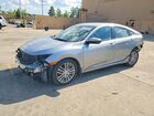 2019 Honda Civic Lx Silver vin: 19XFC2F66KE007649
