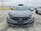 2020 Honda Civic Lx Gray vin: 19XFC2F66LE002372 2020 Honda Civic Lx Gray vin: 19XFC2F66LE002372