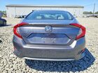 2019 Honda Civic Lx Серый vin: 19XFC2F67KE012794