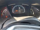 2019 Honda Civic Lx Серый vin: 19XFC2F67KE012794